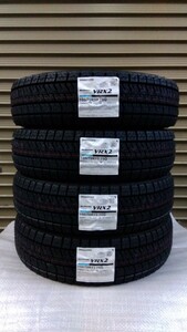 ☆ブリヂストン ブリザック BRIDGESTONE 23年製 VRX2 155/70R13 ４本 新品☆