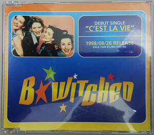 ビー・ウィッチド B Witched / c est la Vie プロモーションCD