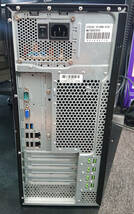 FUJITSU　PRIMERGY　TX1310 M1　サーバ　Xeon E3-1226 V3 3.3GHz　Windows2008　R2_画像2