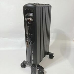  【ほぼ未使用♪】デロンギ マルチダイナミックヒーター MDHU12-PB DeLonghi 新品リモコン付き