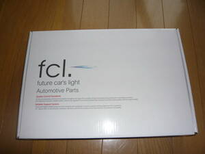 ｆｃｌ　加工型パワーアップキット（FD2N-550206S）　D2S/D4S　55W　6000ｋ　ジャンク品