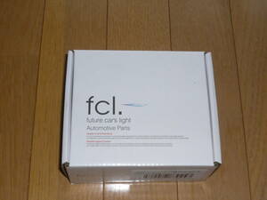 ｆｃｌ　ＨＩＤバルブ　D2S/D4S　8000K