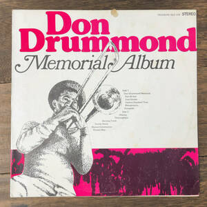 Don Drummond Memorial Album