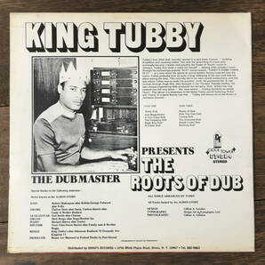 King Tubby Presents The Roots Of Dubの画像2