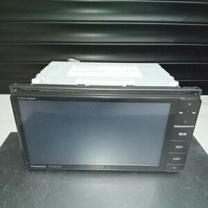 Panasonic パナソニック CN-RS02WD ストラーダ 動作未確認 ジャンク