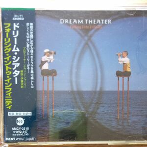 DREAM THEATER/Falling into Infinity