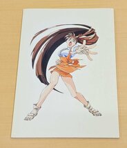 送料185円 　V.G. ヴァリアブル・ジオ 原画集_画像2