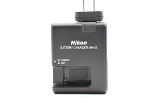 ★純正・良品・完動★ Nikon ニコン MH-25 充電器バッテリーチャージャー (k-2403）