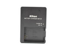 ★純正・良品・完動★ Nikon ニコン MH-24 充電器 EN-EL14a / EN-EL14用 (kr-2455)_画像1