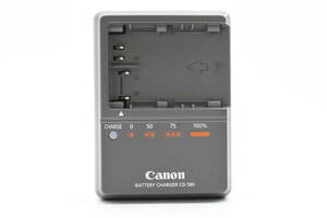 ★純正・美品・完動★ Canon キャノン CG-580充電器 バッテリーチャージャー(K-2519)