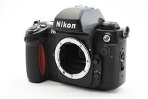 Nikon ニコン Nikon F100 フィルムカメラ（t5565）_画像9