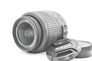 ★外観美品★Nikon ニコン Nikon AF-S 18-55mm F3.5-5.6 G VR レンズ（t4774）