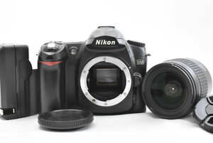 ★良品・ショット数17991回★Nikon ニコン Nikon D50 Nikon AF NIKKOR 28-80mm F3.3-5.6 G レンズキット（t5369）