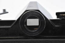 Minolta ミノルタ Minolta SR-1ボディ Minolta lens Rokkor-PF 1:2.8 f=135mm レンズ（t5402）_画像8