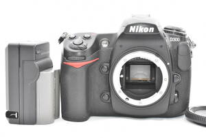 ★良品★Nikon ニコン Nikon D300 デジタル一眼レフカメラ（t4459）