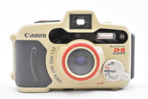 ★良品★Canon キャノン Canon Autoboy D5 コンパクトフィルムカメラ（t5315）