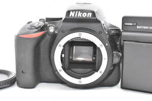 ★動作未確認★ Nikon ニコン Nikon D5500 ボディ(t4507)