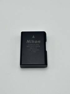 Nikon ニコン バッテリー パック　EN-EL14