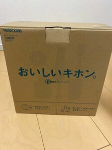 【新品未使用】TESCOM テスコム　ブレンダー　スティックブレンダー　THM332 ホワイト