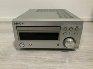 デノン　DENON CDレシーバー　RCD-M41 美品