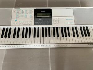  【1円スタート】CASIO LK-516 電子ピアノ キーボード