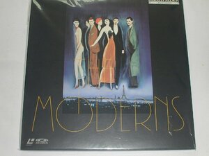 （ＬＤ：レーザーディスク）モダーンズ THE MODERNS 監督：アラン・ルドルフ【中古】