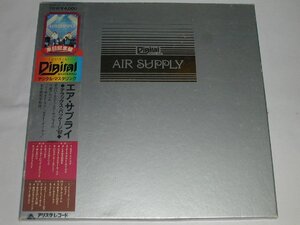 （ＬＰ）エア・サプライ／デラックス・パッケージ'82 来日記念盤【中古】