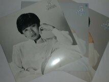 （ＬＰ）榊原郁恵 5Years デビュー５周年記念【中古】　_画像4