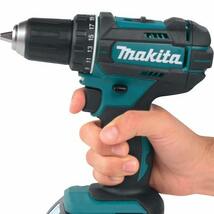 マキタ ドリルドライバー 18V ブラシレス 充電式 XFD13Z（本体のみ) DF483DZ同等品 makita 電動工具 BL_画像2