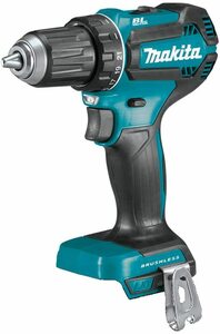 マキタ ドリルドライバー 18V ブラシレス 充電式 XFD13Z（本体のみ) DF483DZ同等品 makita 電動工具 BL