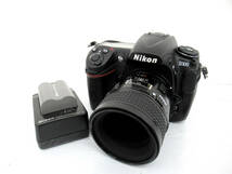 【Nikon/ニコン】亥④24//D300/AF MACRO NIKKOR 60mm 1:2.8/防湿庫保管_画像1