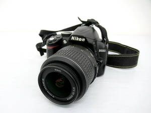 【Nikon/ニコン】亥②8//D3000 AF-S NIKKOR 15-55mm 1:3.5/5.6G
