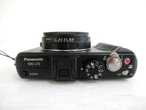 【Panasonic/パナソニック】亥②41//LUMIX DMC-LX5 コンパクトデジタルカメラ ブラック/防湿庫保管品　美品_画像6