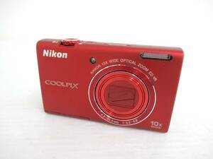 【Nikon/ニコン】亥②25//COOLPIX/S6200