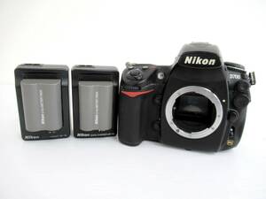 【Nikon/ニコン】亥④46//D700 ボディ