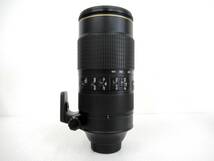 【Nikon/ニコン】亥①69//AF-S NIKKOR 80-400mm 1:4.5-5.6G ED VR/NANO CRYSTAL LENS/防湿庫保管/箱付き美品_画像7