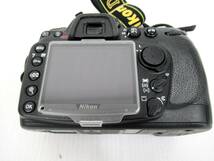 【Nikon/ニコン】亥⑤73//D300 Nikon DX AF-S NIKKOR 18-200mm 1:3.5-5.6G ED レンズキット/箱付美品_画像8