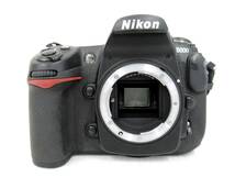 【Nikon/ニコン】亥⑤73//D300 Nikon DX AF-S NIKKOR 18-200mm 1:3.5-5.6G ED レンズキット/箱付美品_画像2