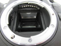 【Nikon/ニコン】亥⑤73//D300 Nikon DX AF-S NIKKOR 18-200mm 1:3.5-5.6G ED レンズキット/箱付美品_画像3