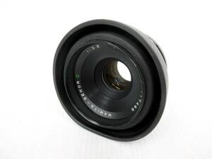 【MAMIYA/マミヤ】亥①49//RB67用レンズ/SEKOR C 1:3.8 f=127mm