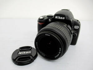 【Nikon/ニコン】亥①182//D40/AF-S NIKKOR 18-55mm 1:3.5-5.6 G ⅱ ED