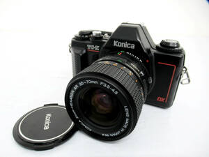 【Konica/コニカ】亥①201//TC-X Zoom-HEXANON AR 35-70mm F3.5-4.5