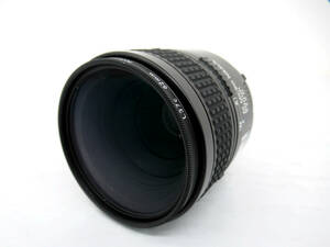 【Nikon/ニコン】亥②246//AF MICRO NIKKOR 60mm 1:2.8D/防湿庫保管品　美品