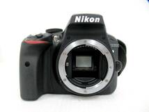 【Nikon/ニコン】亥①276//D3300/AF-S DX NIKKOR 18-55mm 1:3.5-5.6 G VR ⅱ/LENS KIT_画像2