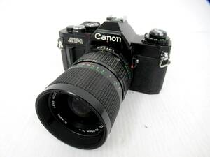 【Canon/キヤノン】亥①309//AV-1/FD 35-70mm 1:4