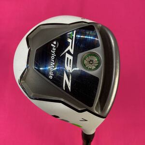 女性用　7w 21° （Ｌ）RBZ テーラーメイド