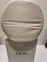 送料無料　Christian Dior クリスチャンディオール コスメポーチ ノベルティ ポーチ 白_画像7