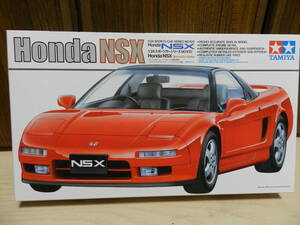 １／２４　　ホンダNSX　＜タミヤ＞