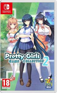 【Switch】 Pretty Girls Game CollectionII [輸入版]