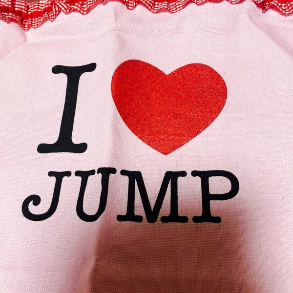 Hey!Say!JUMPツアーバック　2010 